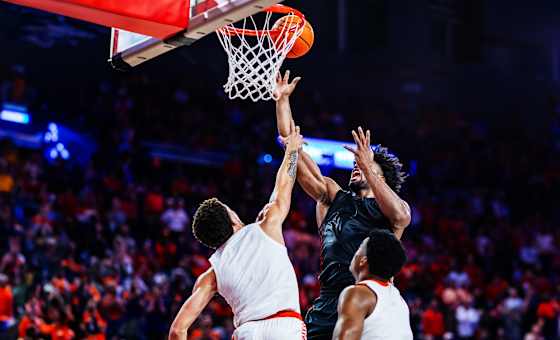 Florida State Seminoles at Miami Hurricanes Basketball