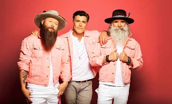 Sound of Nashville präsentiert: THE WASHBOARD UNION - Live 2026