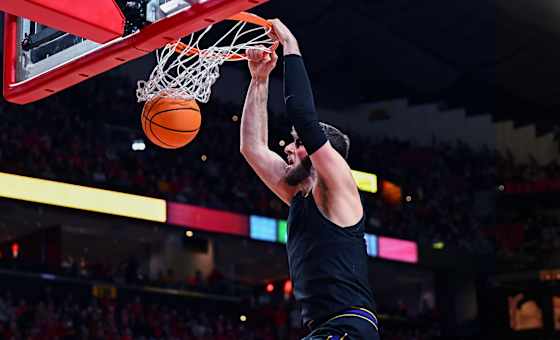 Iowa State Cyclones at Northwestern Wildcats Basketball - Exhibition