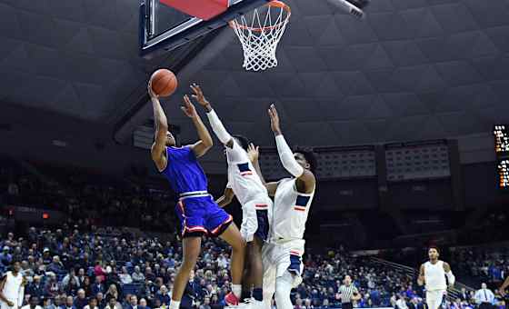 New Hampshire Wildcats at UMass Lowell River Hawks Men's Basketball
