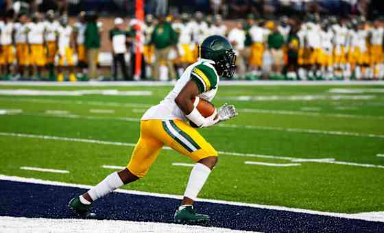 Howard Bison at Norfolk State Spartans Football