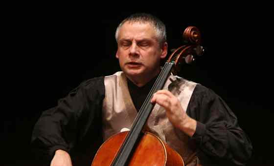 Pieter Wispelwey (Violoncello) - Bach-Gala