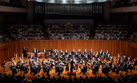 Mozart Total mit Hayato Sumino, Klavier card