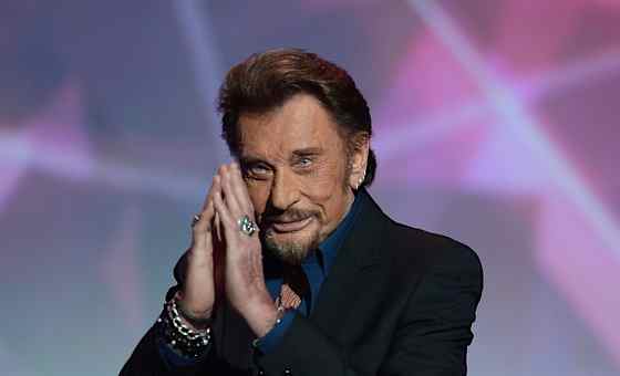 Johnny Hallyday