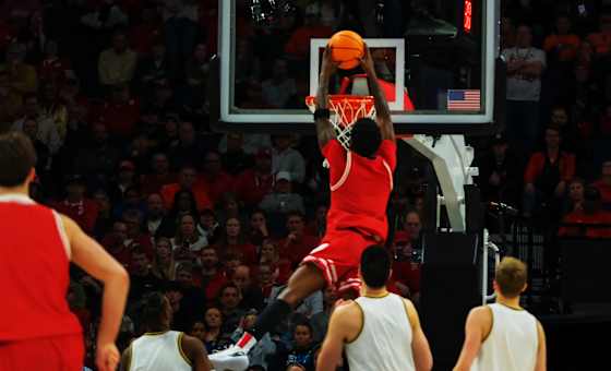 Fairfield Stags at Wisconsin Badgers Basketball