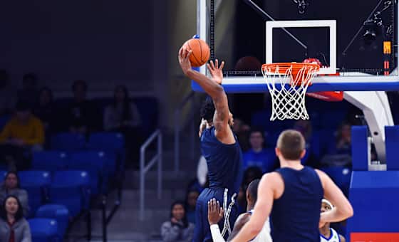 Cleveland State Vikings at Xavier Musketeers Basketball
