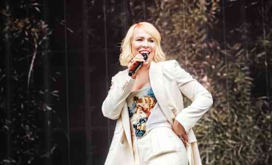 Natasha Bedingfield card