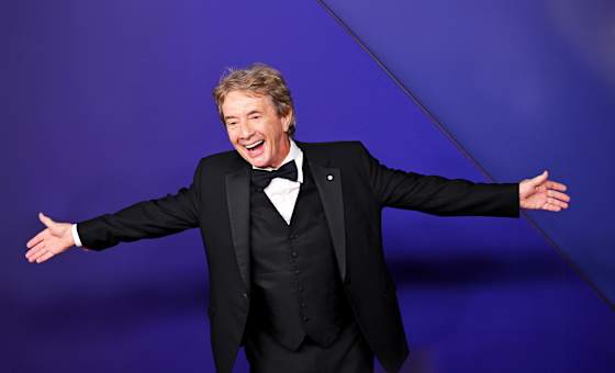 Steve Martin & Martin Short @ Orpheum Theatre