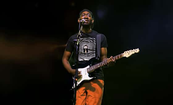Isaiah Sharkey @ The Jazz Cafe