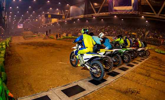 Int. 42. ADAC Supercross 2027