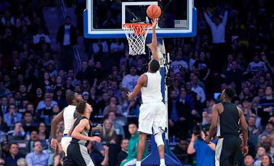 Providence Friars at Villanova Wildcats Basketball
