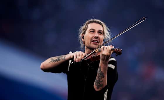David Garrett - Millennium Symphony Open Air Tour 2026 küçük resim