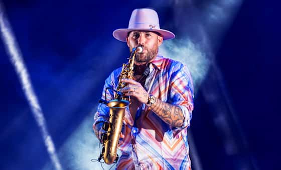 Jimmy Sax