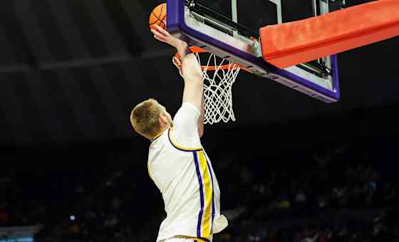 UCF Knights at LSU Tigers Basketball