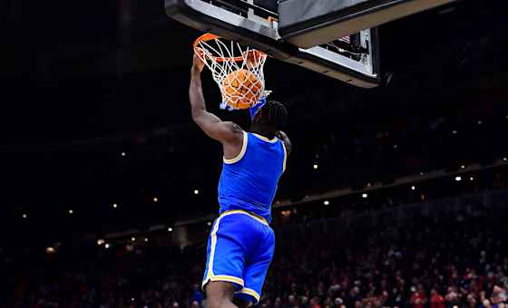 San Diego State Aztecs at UCLA Bruins Basketball