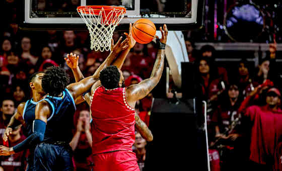 St. Bonaventure Bonnies at Temple Owls Basketball