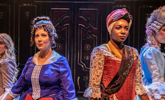 The Revolutionists
