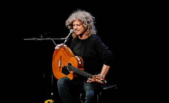 Pat Metheny - Side-Eye Iii+ card