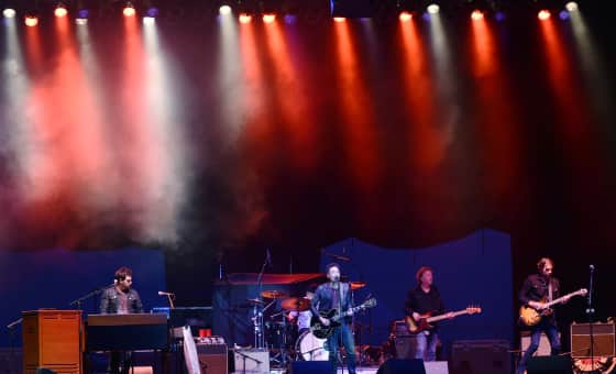 The Wallflowers