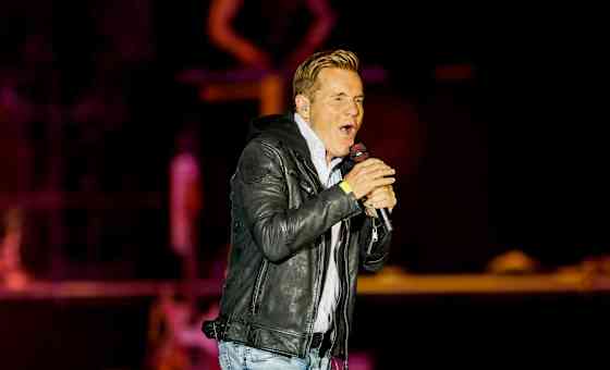 Dieter Bohlen - Cheri Cheri Lady Tour 2027