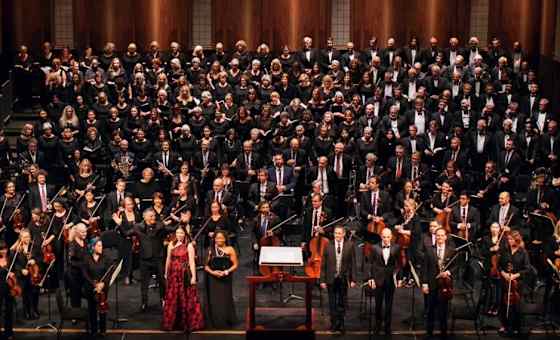 Santa Barbara Symphony: Nir Kabaretti - Rachmaninoff's Second Concerto