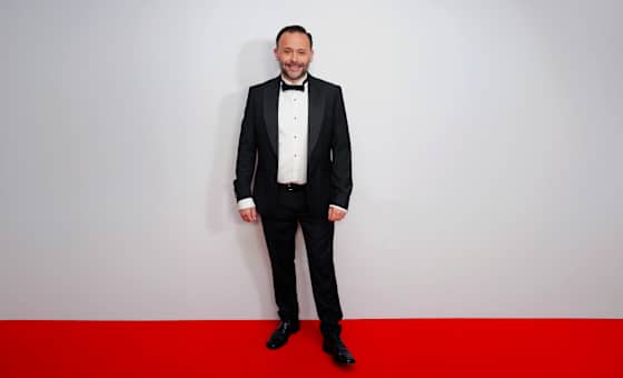 Geoff Norcott - Work In Progress