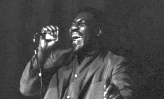 The Music of Otis Redding