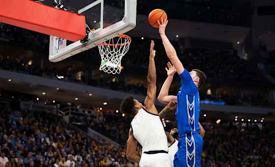 Mount St. Mary's Mountaineers at Creighton Bluejays Basketball
