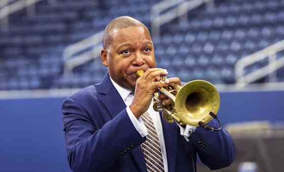 Jazz at Lincoln Center Orchestra and Wynton Marsalis