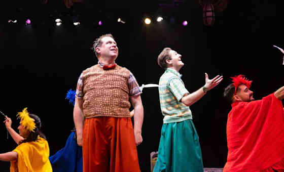 A Year With Frog And Toad