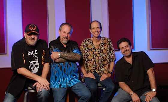 Vince Giordano and the Nighthawks