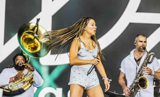 Brass Against