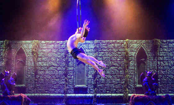 The Vampire Circus
