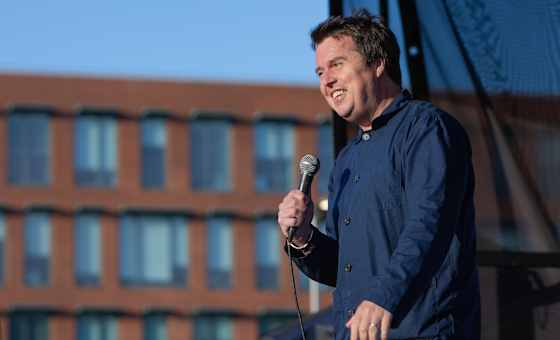 Out of Bounds Comedy Club Sevenoaks with Paul McCaffrey + much more