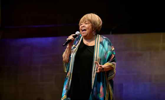 Mavis Staples