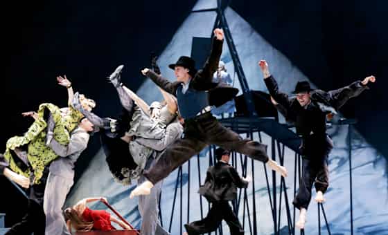 Peer Gynt - Ballet