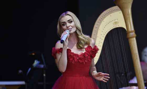 Katherine Jenkins - 25 Year Anniversary Tour