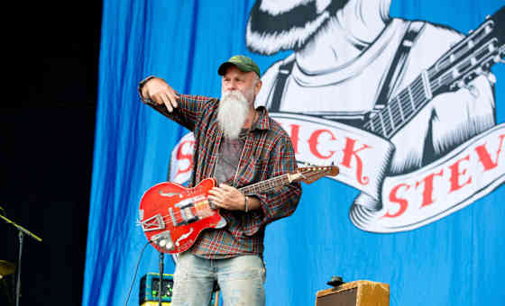 Seasick Steve