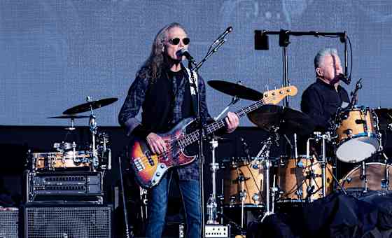 The Eagles