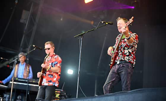 Level 42 @ indigo at The O2