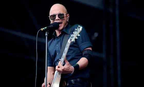 DANKO JONES - RISING TOUR 2026 card
