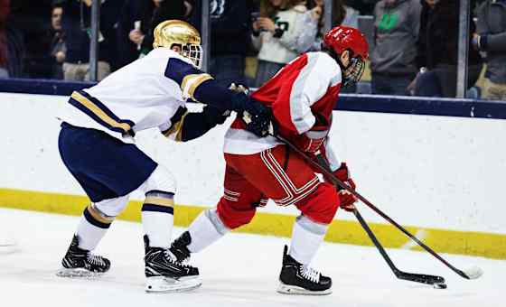 Colgate Raiders Hockey at Rensselaer Engineers Ice Hockey