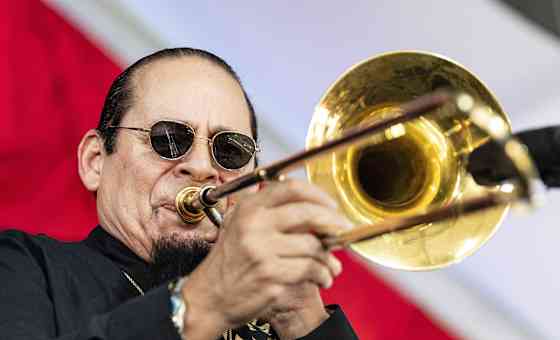 Steve Turre Quartet