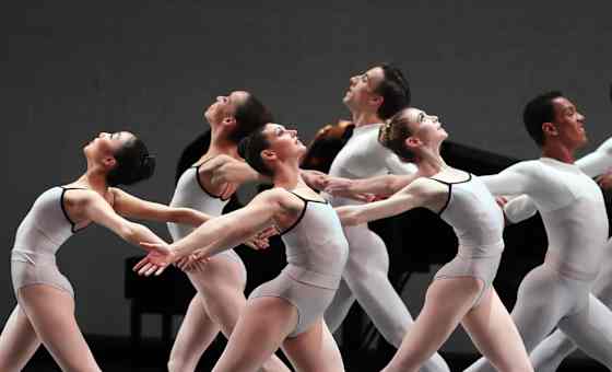 Boston Ballet's Spring Experience