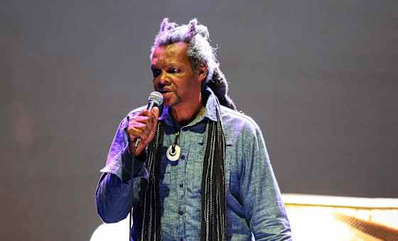 Lonnie Holley