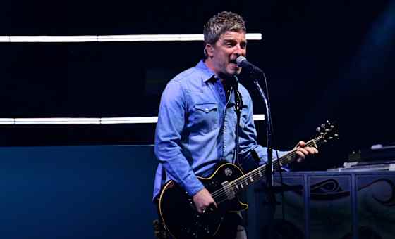 AKA Noel Gallagher