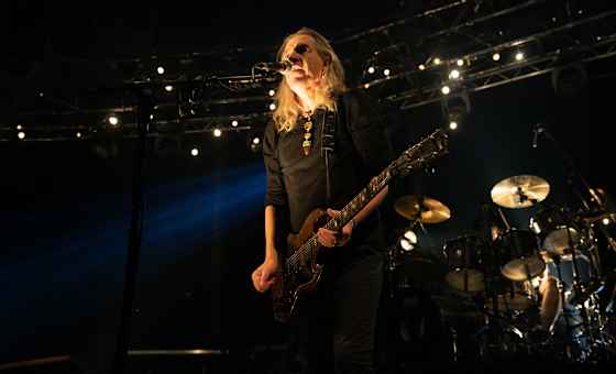 New Model Army @ Roundhouse