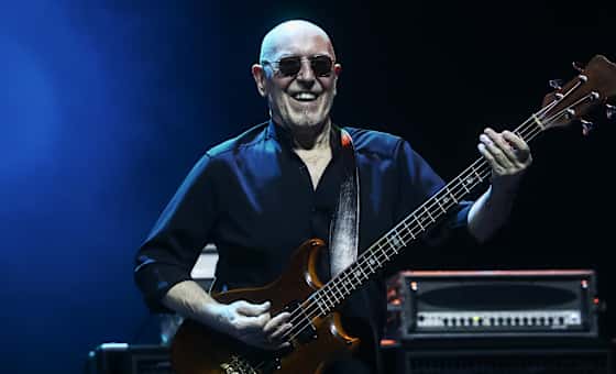 Nazareth - Right, Left & Centre Tour 2027