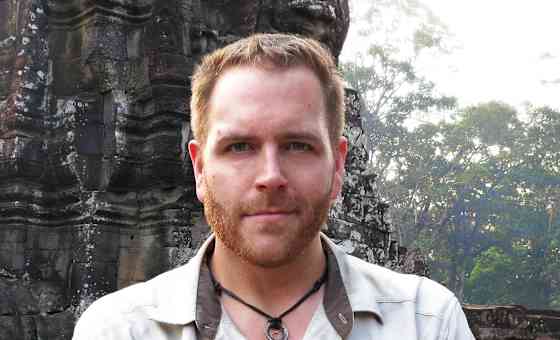 Josh Gates Haunted Expeditions Live!
