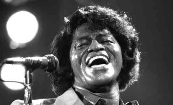 The James Brown Tribute Show